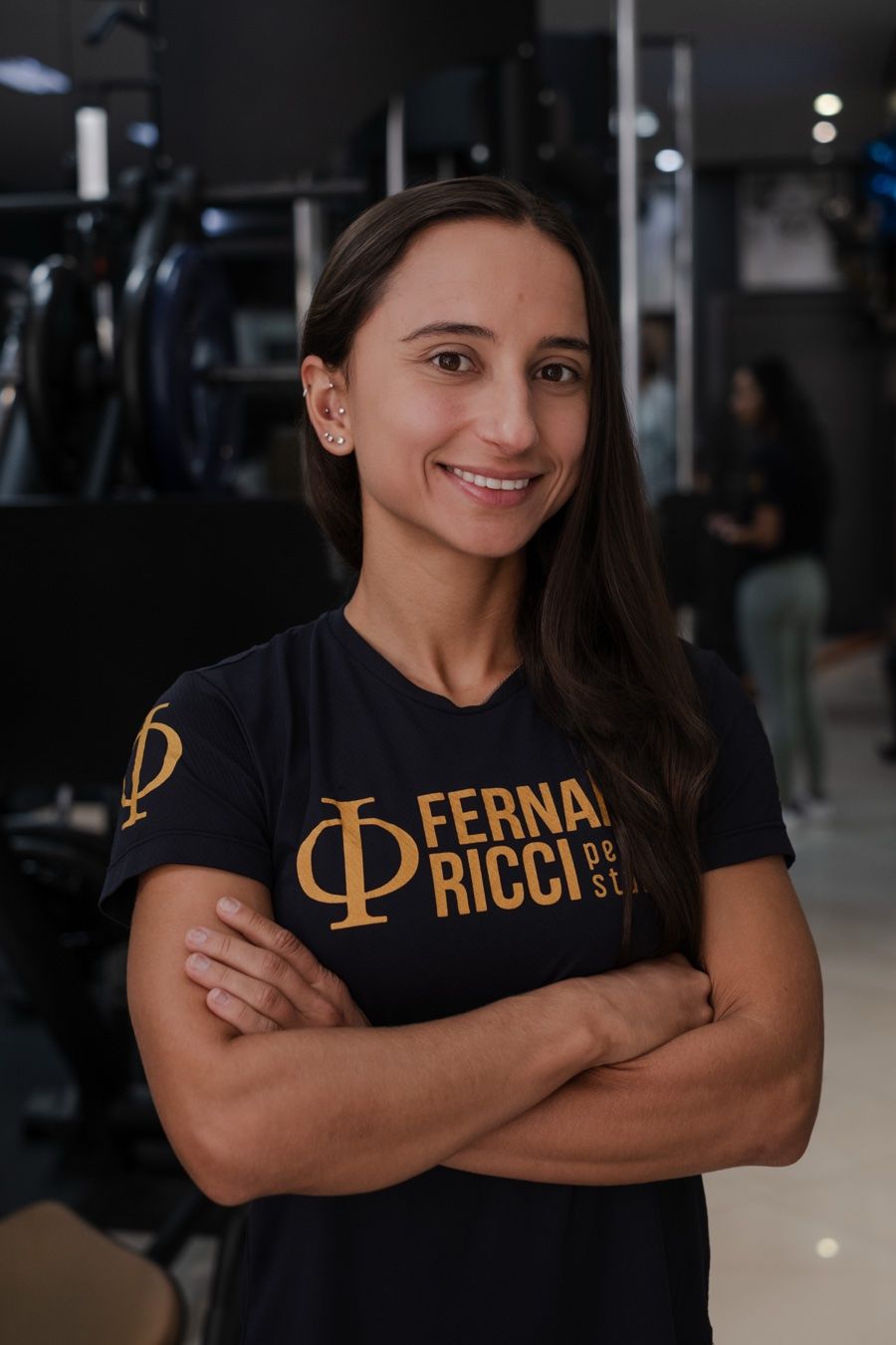 Geovana Dorneles, professor do studio