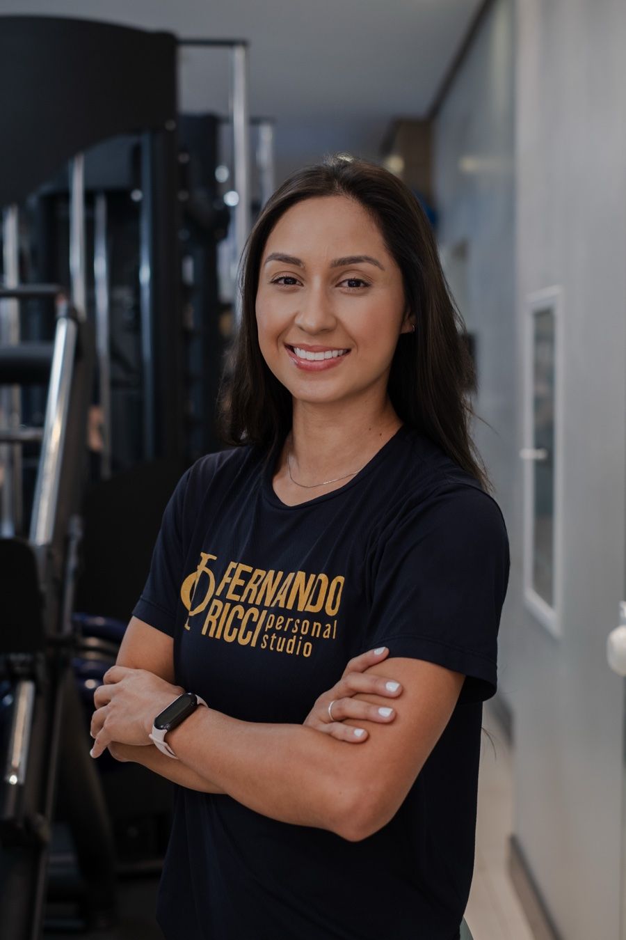 Jessica Oliveira, professor do studio